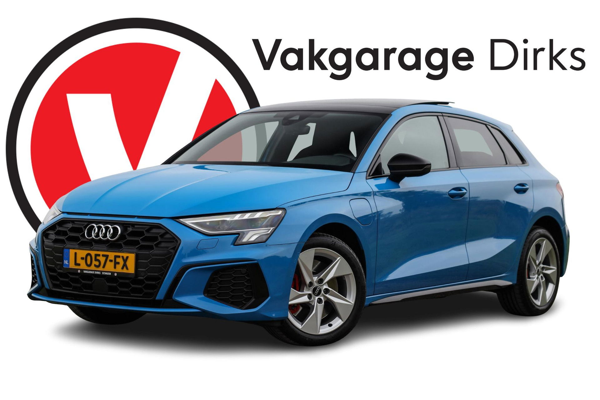 Foto van Audi A3