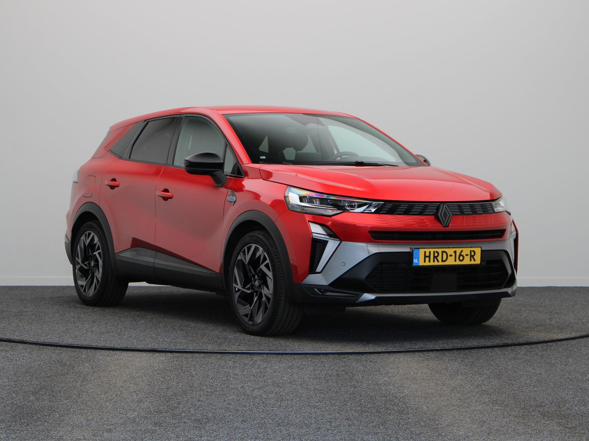 Foto van Renault Symbioz