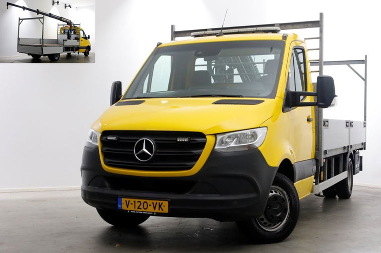 Foto van Mercedes-Benz Sprinter