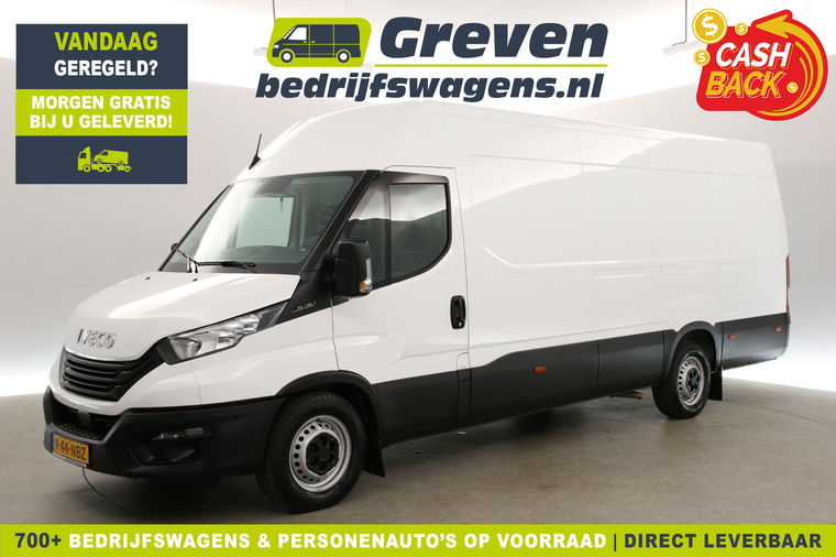 Foto van Iveco Daily