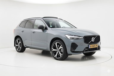 Foto van Volvo XC60
