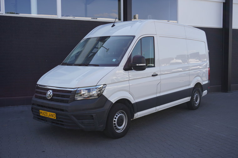Volkswagen Crafter foto 1