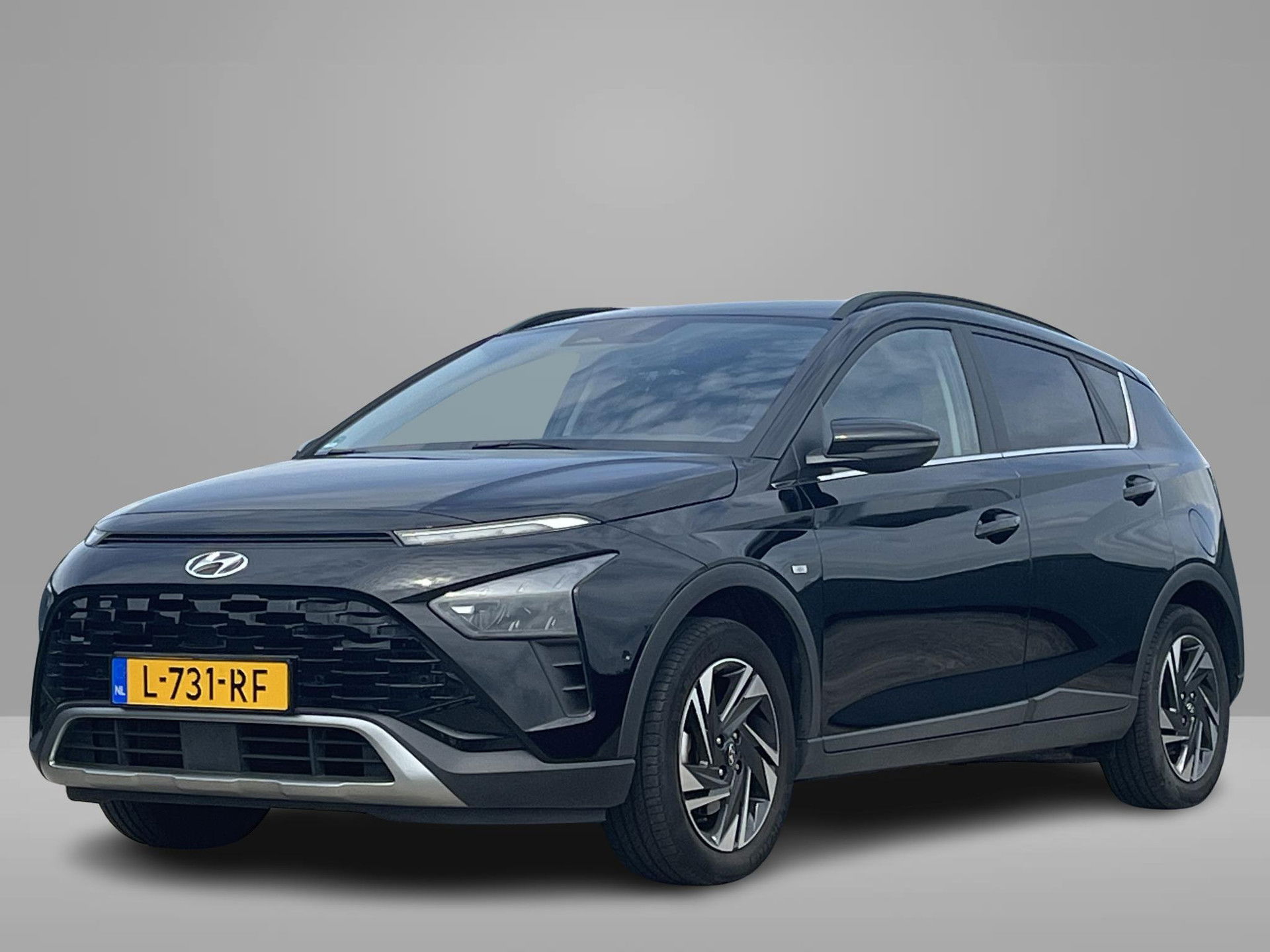 Foto van Hyundai Bayon