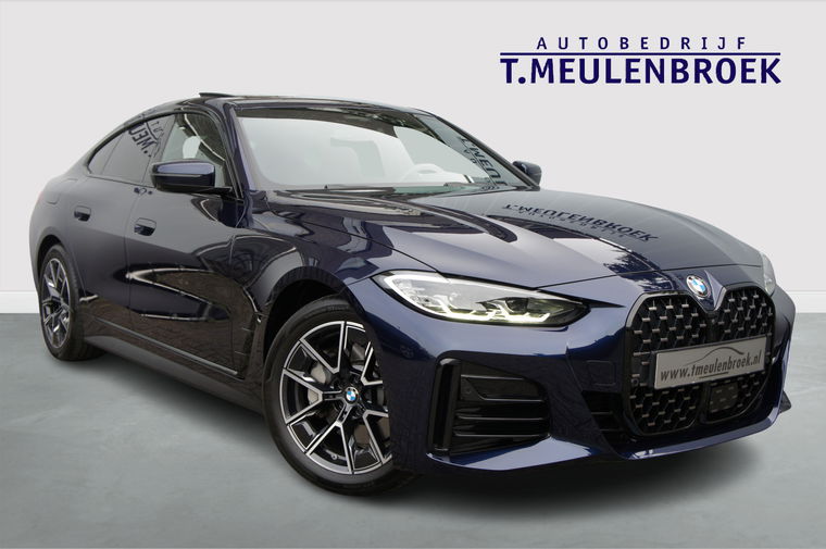 Foto van BMW 4 Serie