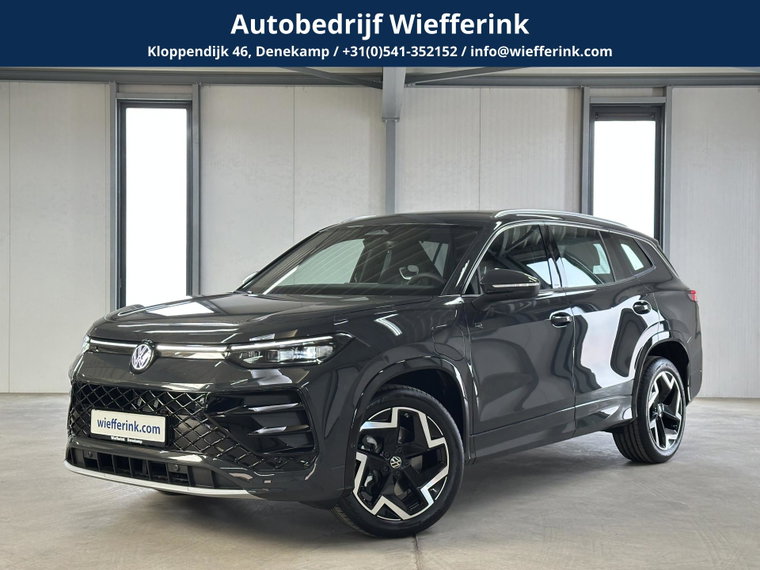 Foto van Volkswagen Tayron