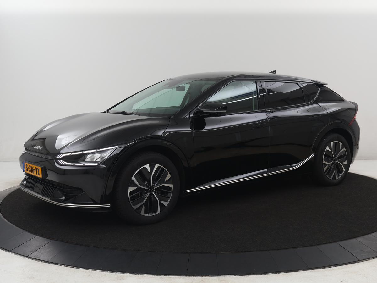 Foto van Kia EV6
