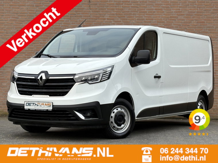 Foto van Renault Trafic