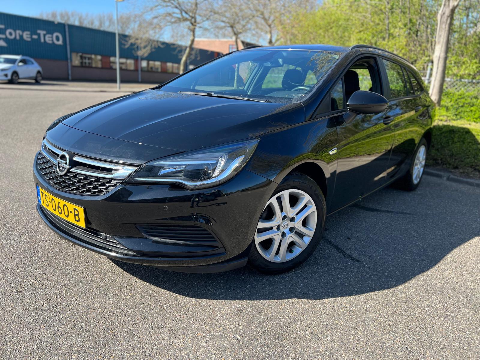 Foto van Opel Astra
