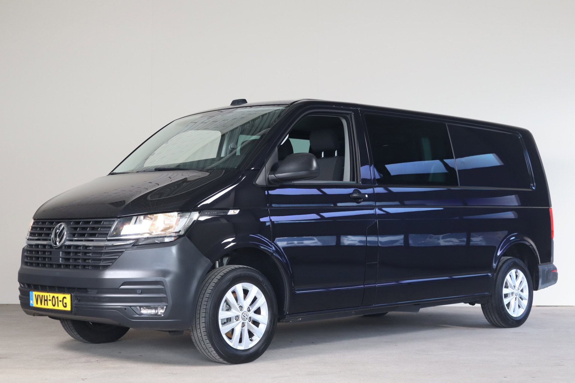 Foto van Volkswagen Transporter
