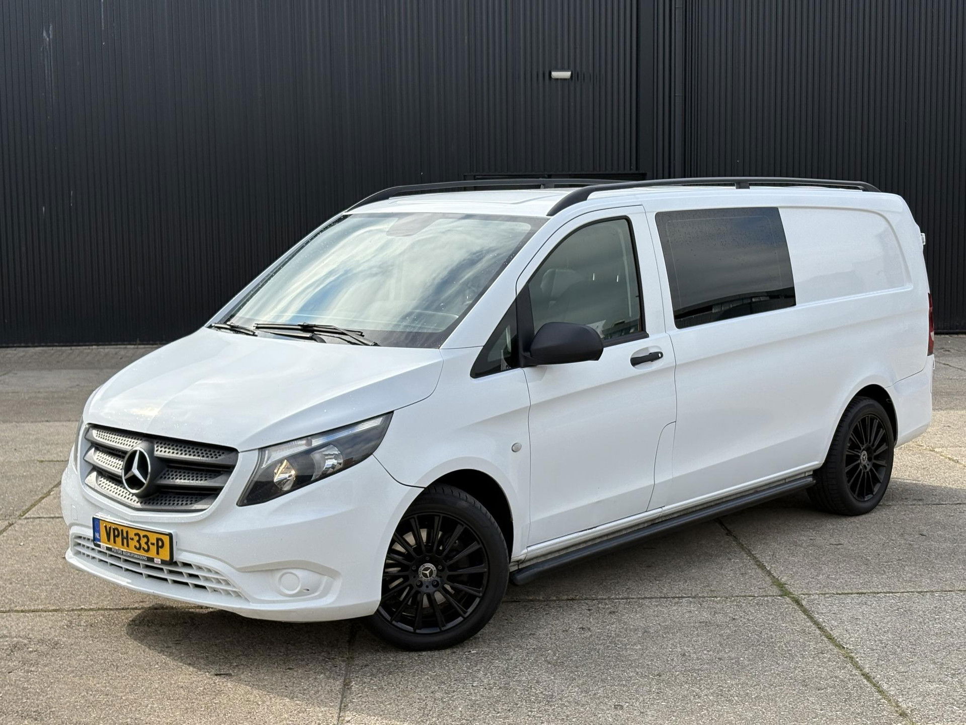 Foto van Mercedes-Benz Vito
