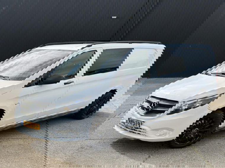 Foto van Mercedes-Benz Vito