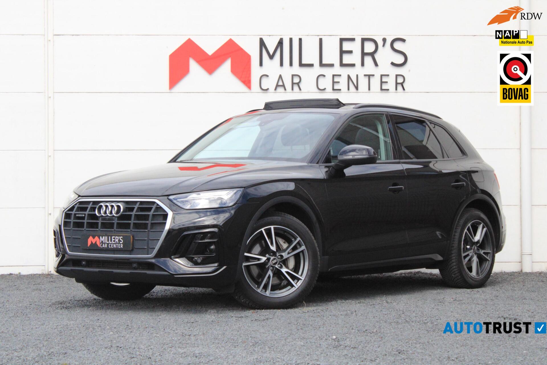 Foto van Audi Q5