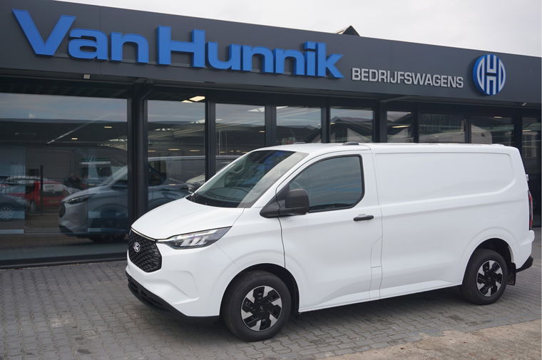 Foto van Ford Transit Custom