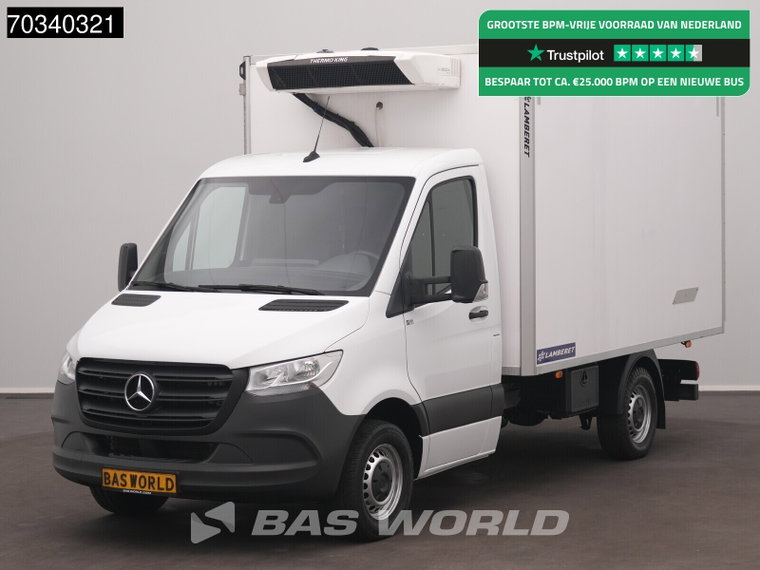 Foto van Mercedes-Benz Sprinter