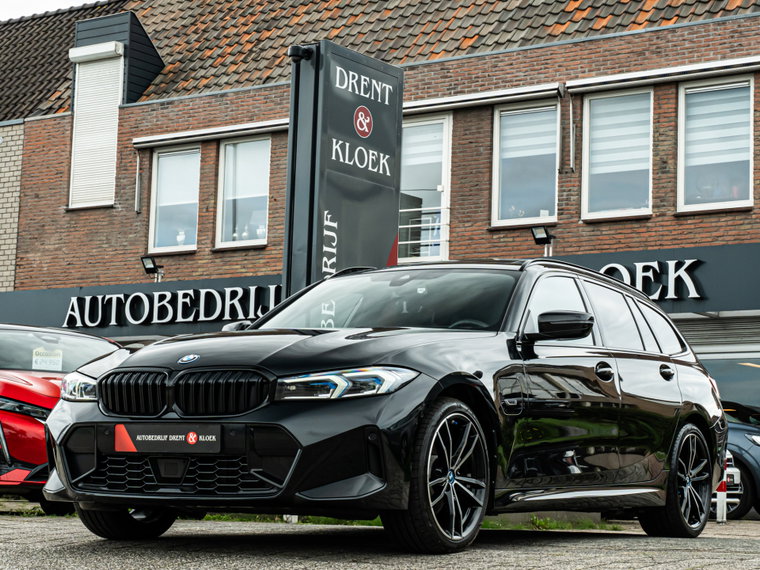 Foto van BMW 3 Serie
