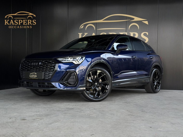 Foto van Audi Q3