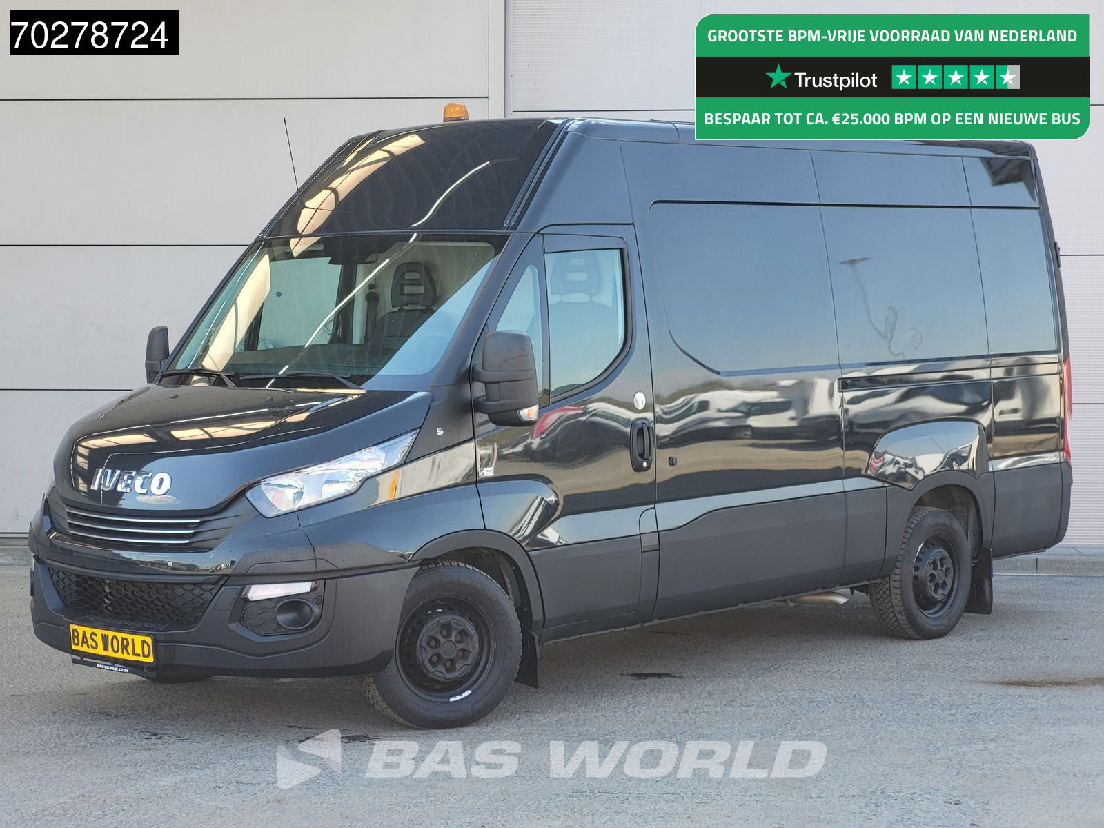 Foto van Iveco Daily