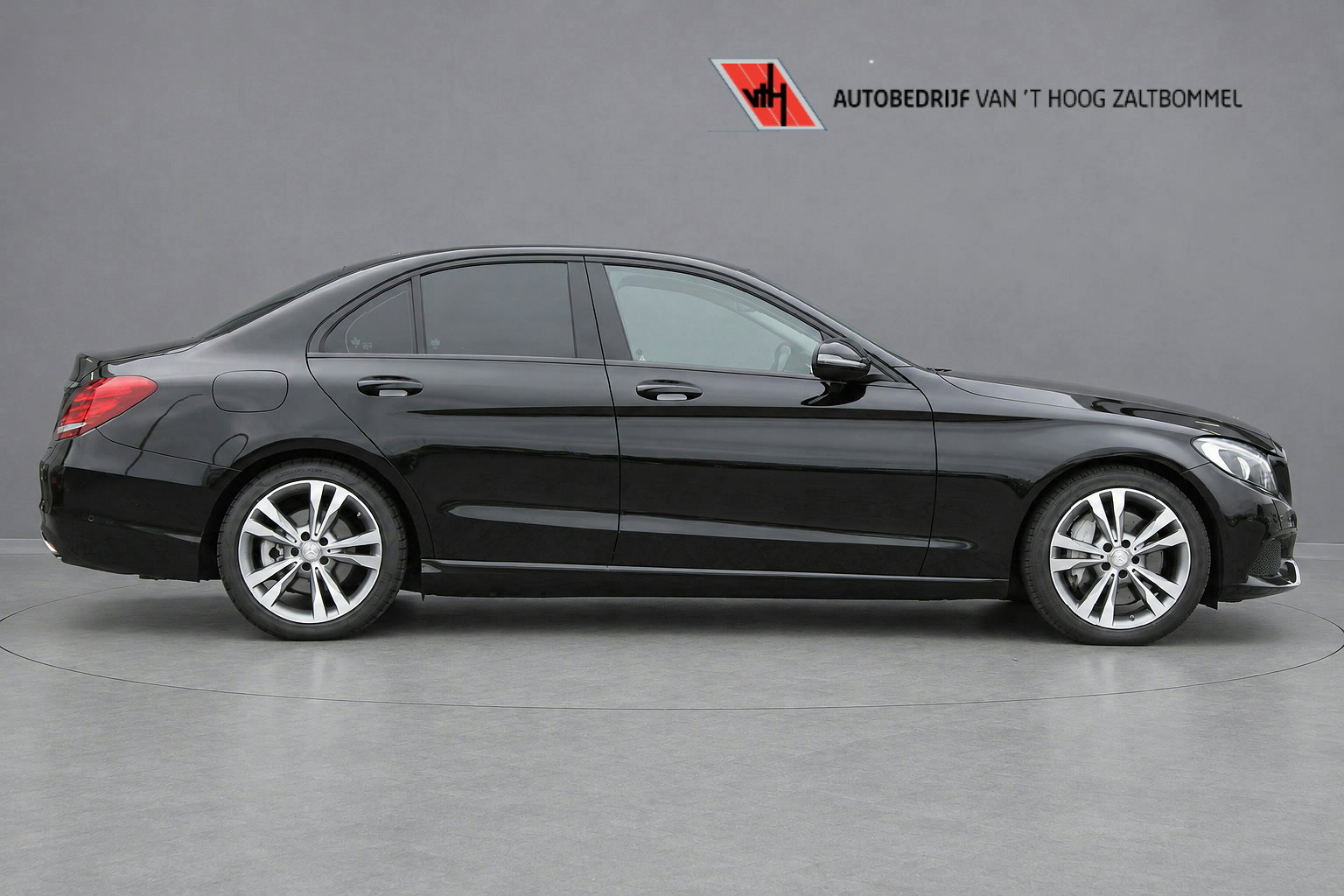 Foto van Mercedes-Benz C-Klasse