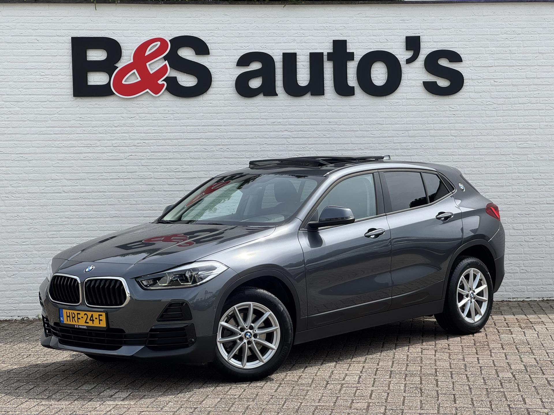Foto van BMW X2