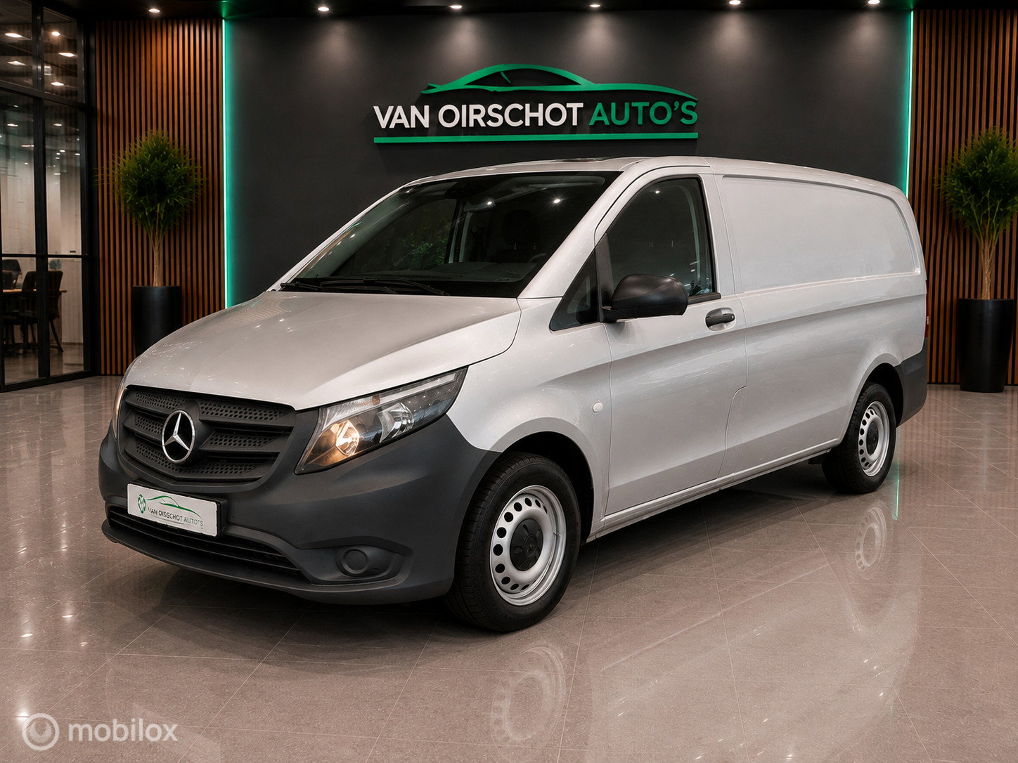 Foto van Mercedes-Benz Vito