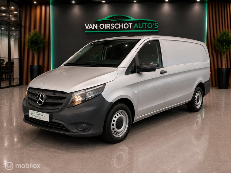 Foto van Mercedes-Benz Vito