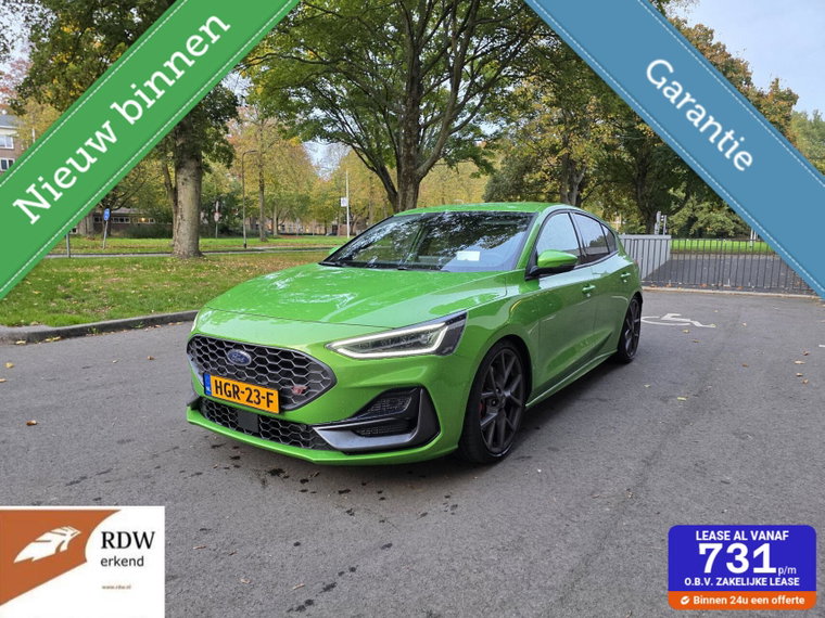 Foto van Ford Focus