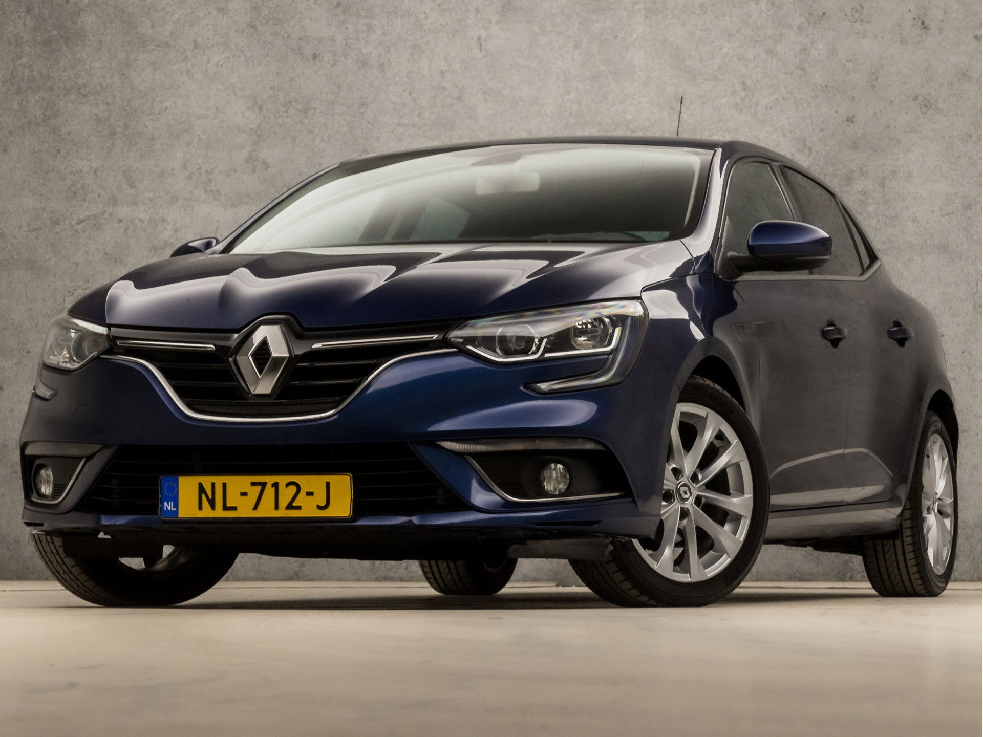 Foto van Renault Mégane