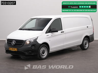 Foto van Mercedes-Benz eVito
