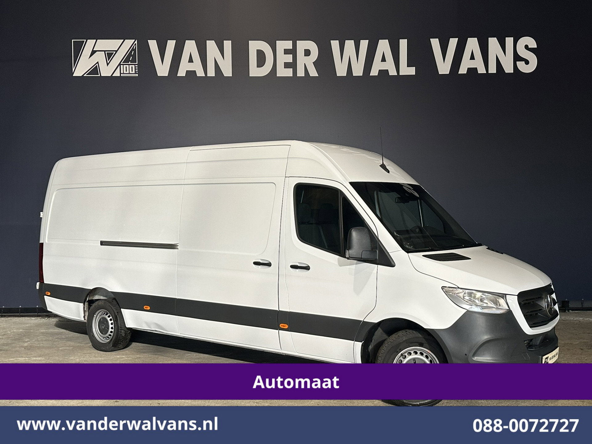 Foto van Mercedes-Benz Sprinter