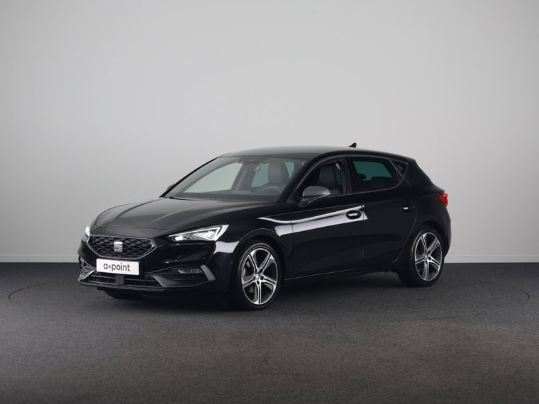 Foto van SEAT Leon