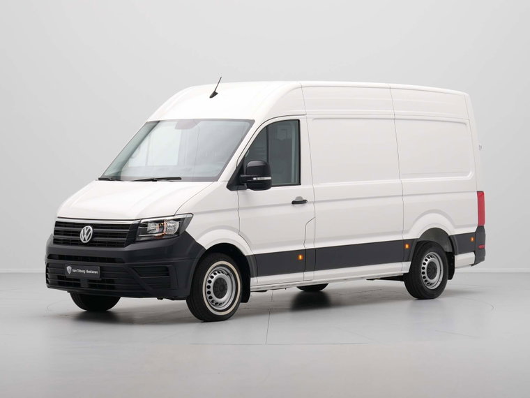 Foto van Volkswagen Crafter