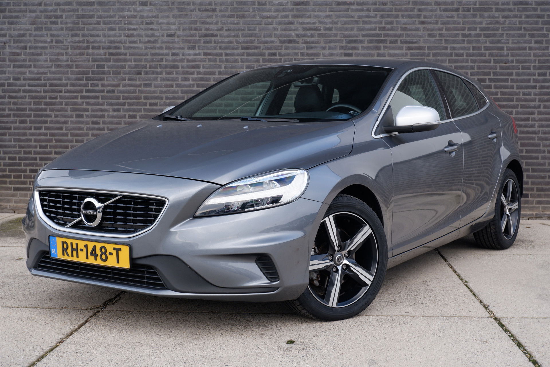 Foto van Volvo V40