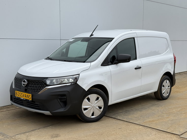 Foto van Nissan Townstar