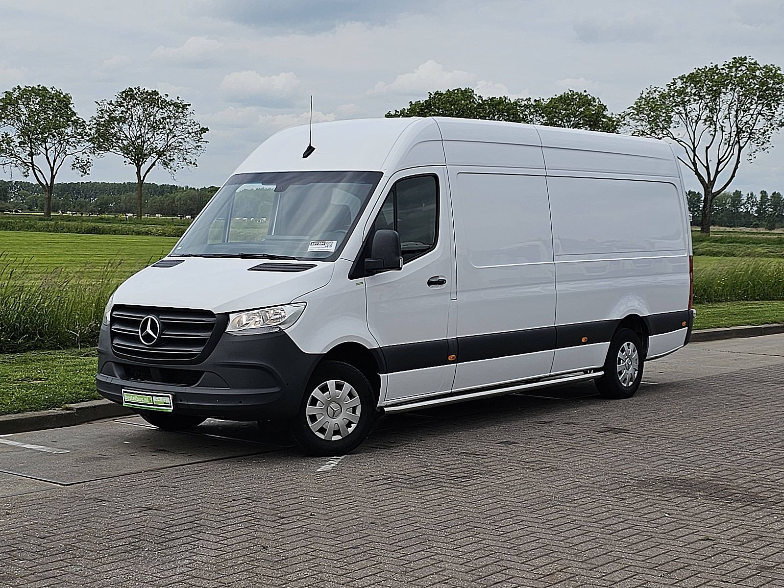 Foto van Mercedes-Benz Sprinter