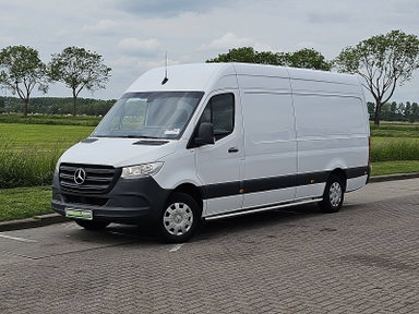 Foto van Mercedes-Benz Sprinter