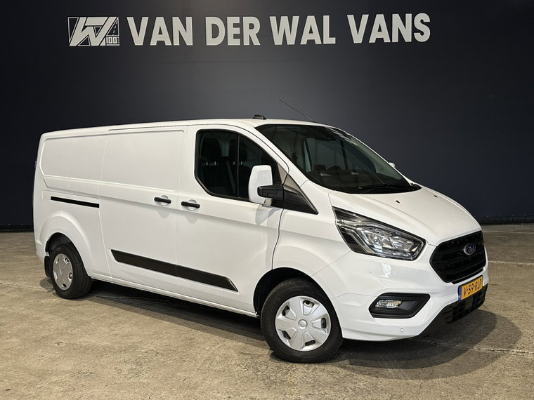 Foto van Ford Transit Custom