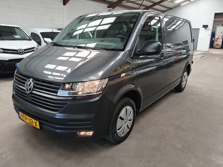 Foto van Volkswagen Transporter