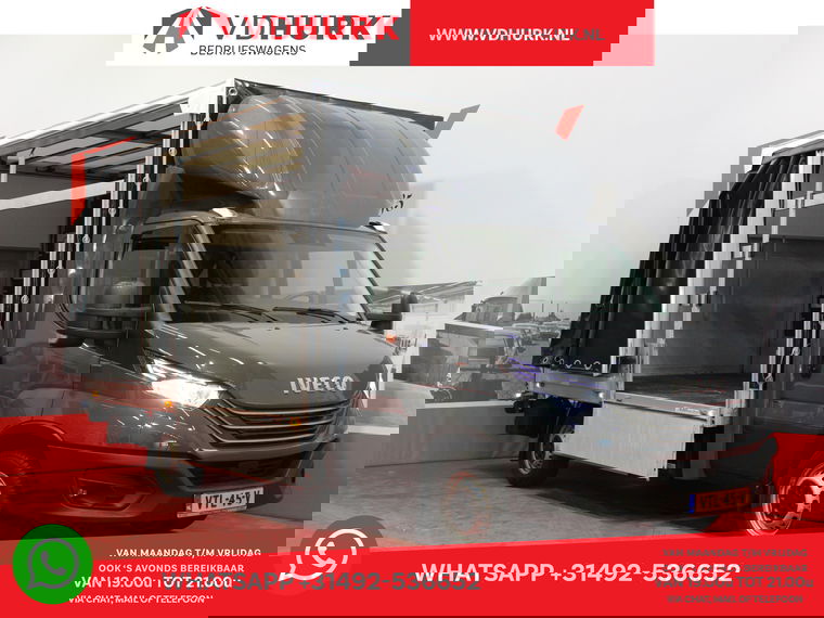 Foto van Iveco Daily