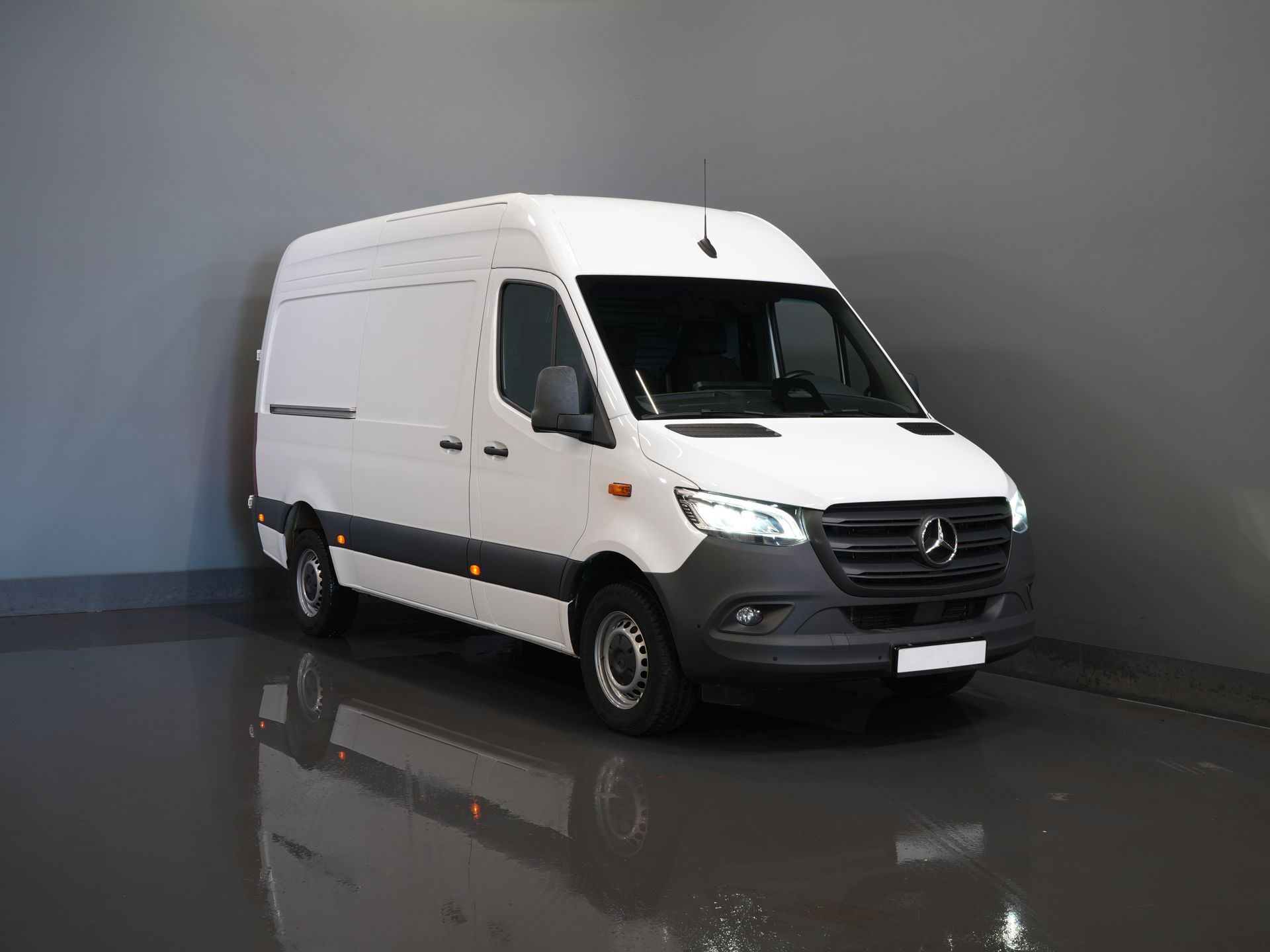 Foto van Mercedes-Benz Sprinter