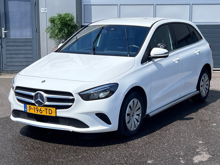 Foto van Mercedes-Benz B-Klasse