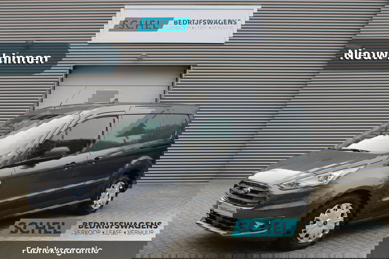 Foto van Ford Transit Connect