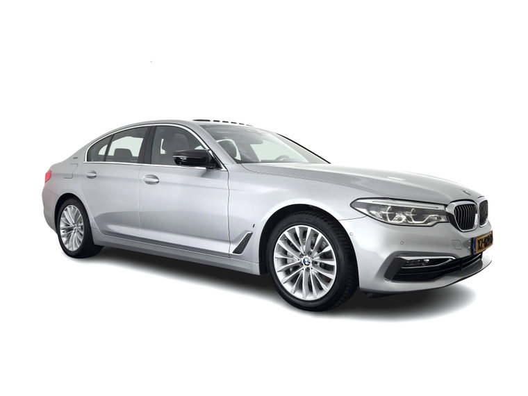 BMW 5 Serie foto 1