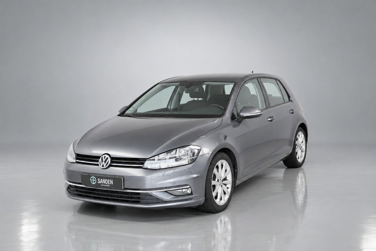Foto van Volkswagen Golf