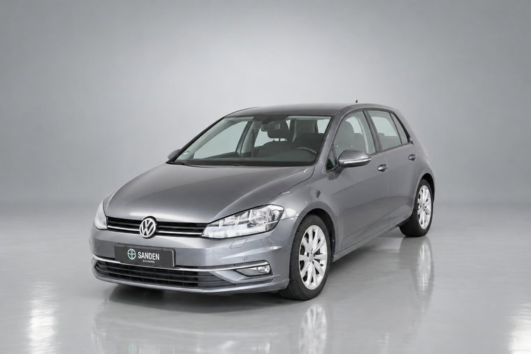 Foto van Volkswagen Golf