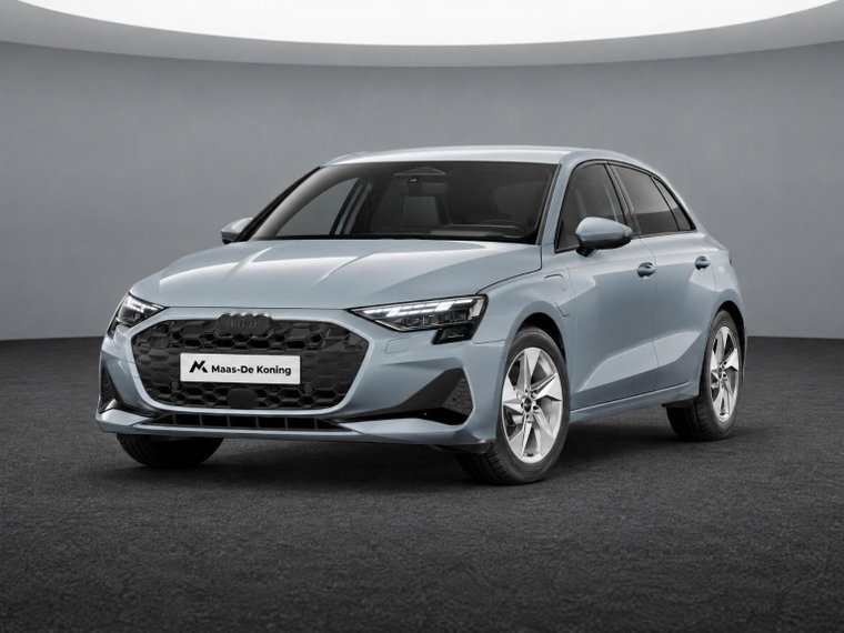 Foto van Audi A3