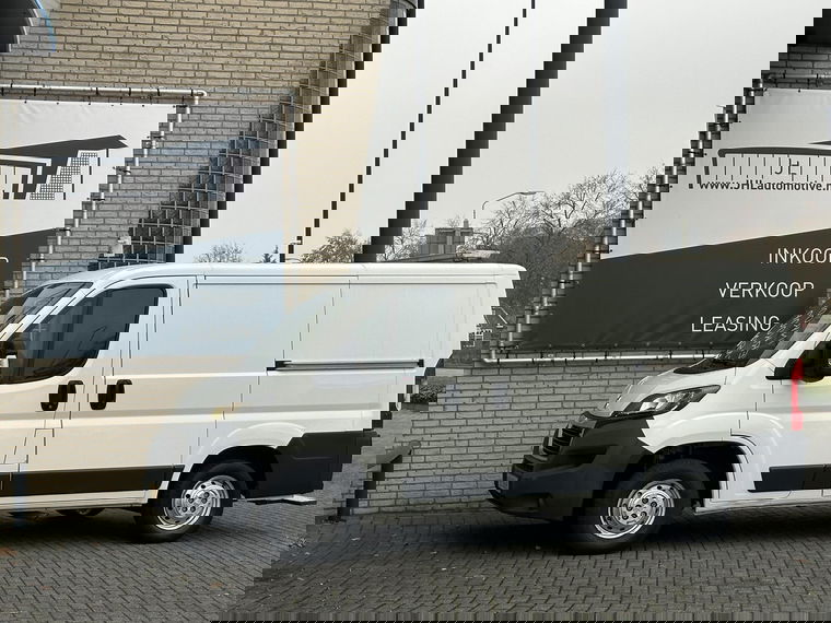 Foto van Peugeot Boxer