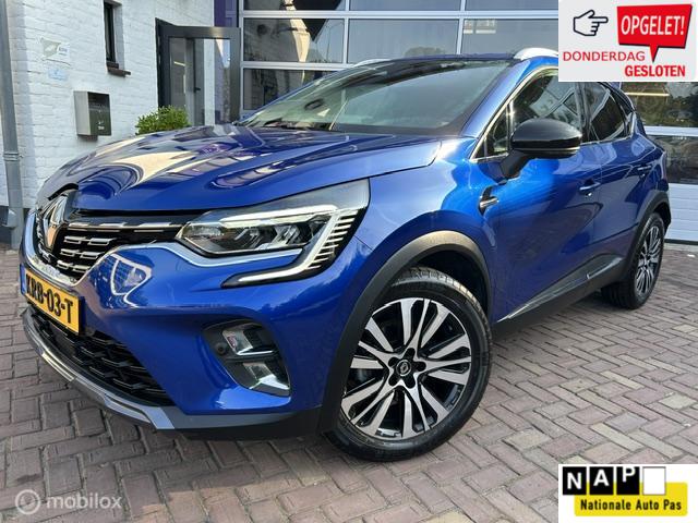 Foto van Renault Captur