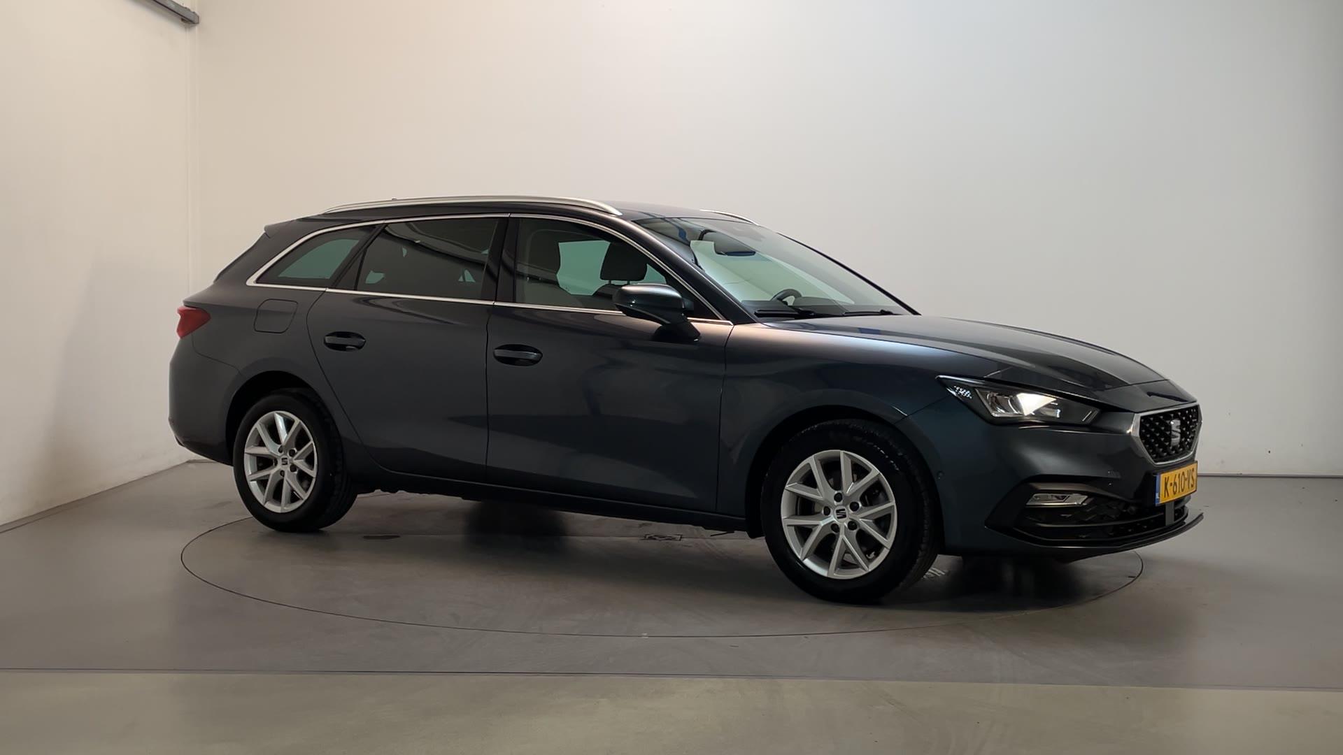 Foto van SEAT Leon Sportstourer