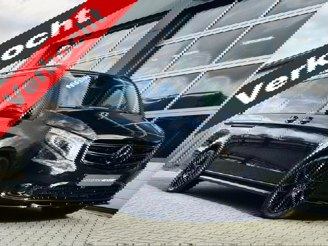 Foto van Mercedes-Benz Vito