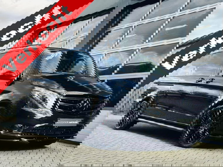 Foto van Mercedes-Benz Vito